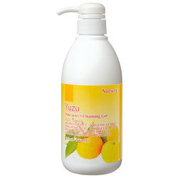  Nursery 舒缓卸妆啫喱 柚子味 500ml 