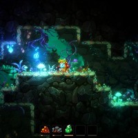 《SteamWorld Dig 2（蒸汽世界挖掘2）》PC数字版游戏