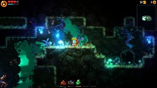 《SteamWorld Dig 2（蒸汽世界挖掘2）》PC数字版游戏