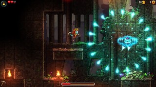 《SteamWorld Dig 2（蒸汽世界挖掘2）》PC数字版游戏