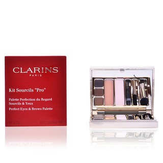 CLARINS 娇韵诗 眉粉眼影眉蜡彩妆盘 5.2g