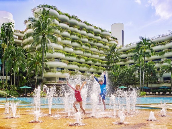 99%推荐度：新加坡最好的亲子酒店之一？让孩子睡个好觉！