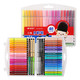 晨光（M&G）QCP92192 泰迪三角可洗水彩笔绘画笔48色/盒