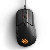 SteelSeries 赛睿 RIVAL 310 光学有线游戏鼠标