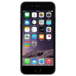 Apple iPhone 6 32G 深空灰 移动联通电信4G 手机