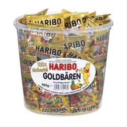 HARIBO 哈瑞宝 迷你小熊软糖