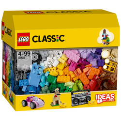 LEGO 乐高 Classic经典系列 创意拼砌套装 10702