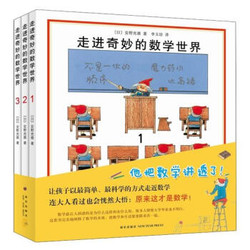 《走进奇妙的数学世界》（套装全3册）