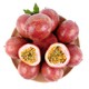 鲜百年 广西百香果 西番莲鸡蛋果 12个装大果 单果约70-100g 新鲜水果 *3件