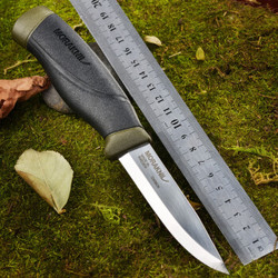 莫拉 MORAKNIV 户外刀 求生野营 战术小直刀 军迷用品 重型卫士