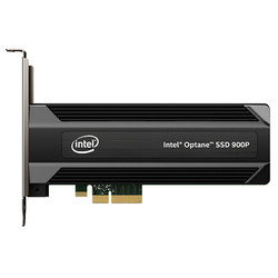 intel 英特尔 Optane 傲腾 900P系列 固态硬盘 PCI-E式 280GB 