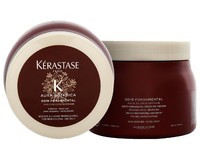 中亚prime会员：Kerastase Aura Botanica Soin Fondamental 紧致保湿护发素，适用于暗发，16.9 盎司