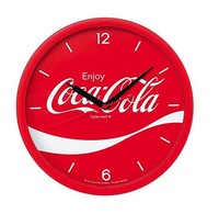 SEIKO 精工 × Coca-Cola 可口可乐 AC601R 时钟