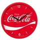  中亚Prime会员：SEIKO 精工X可口可乐 Coca-Cola 时钟　