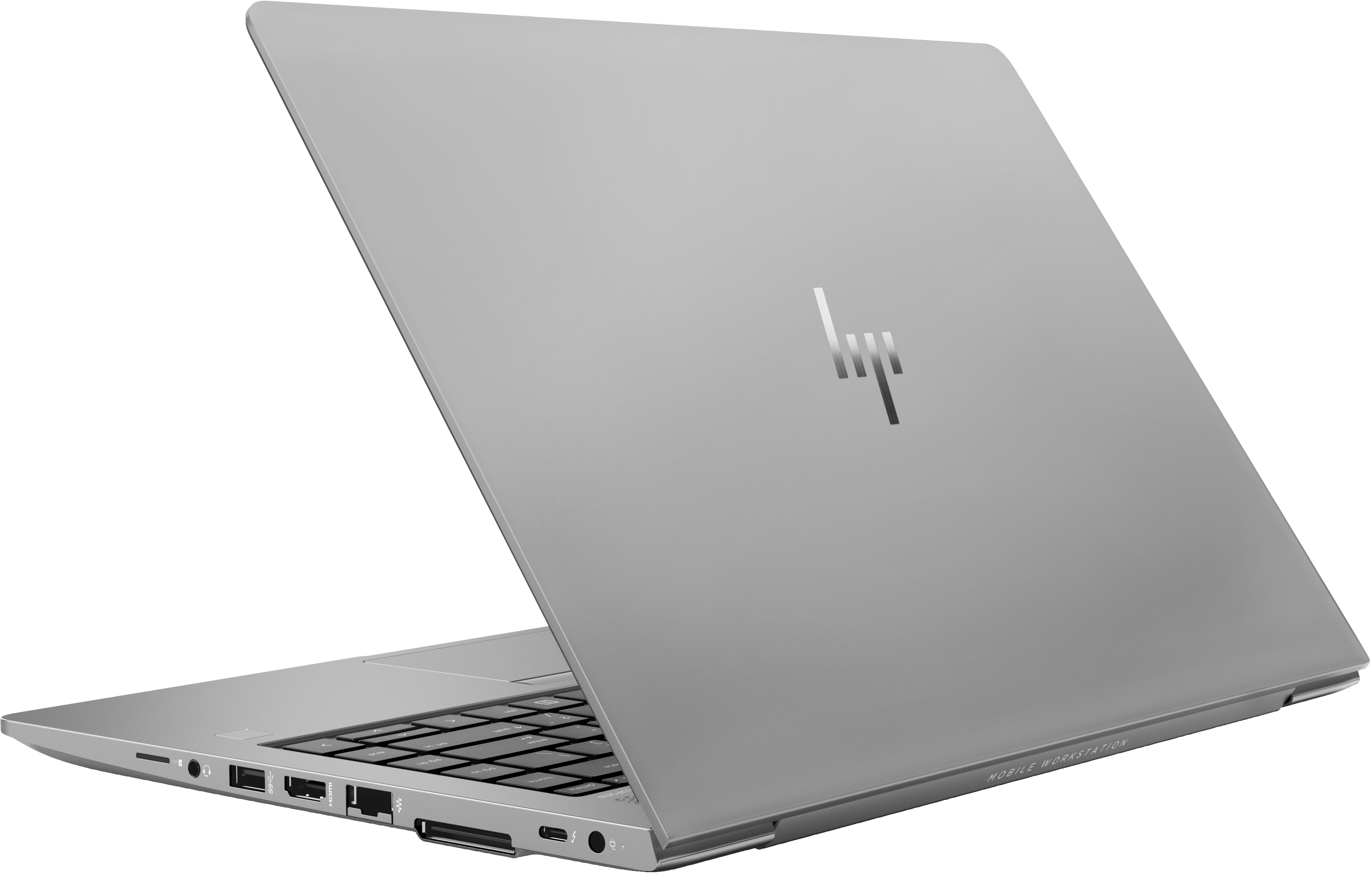 hp 惠普 zbook 14ug5-3xg38pa 14英寸 笔记本 移动工作站(i7-8550u