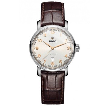 RADO 雷达 钻霸系列 女士自动机械表 R14050136