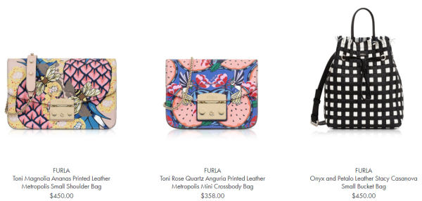 海淘活动:FORZIERI意大利官网 精选FURLA 芙