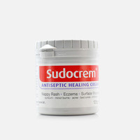 Sudocrem 婴儿护臀霜 125g  *2件