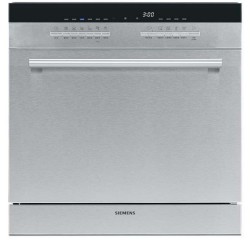 SIEMENS 西门子 SC76M540TI 智能嵌入式洗碗机 *2件
