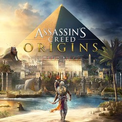 《Assassin's Creed Origins（刺客信条：起源）》PC数字版游戏 