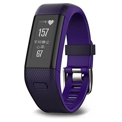 GARMIN 佳明 vivosmart HR+ 智能手环