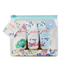 cath kidston patchouli 薄荷绿迷你旅行套装 