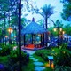 每间房自带“私汤温泉”！建在南京百米半山之上的巴厘岛风酒店！静谧奢享原生态，采草莓/钓龙虾过玩味周末！
