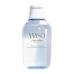 SHISEIDO 资生堂 WASO 银耳精华清爽啫喱爽肤水150ml