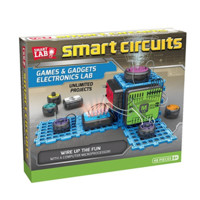SmartLab Toys 智能电路游戏与电子实验室