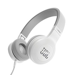 JBL E35 头戴式耳机 带线控 