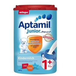 Aptamil 爱他美 幼儿奶粉1段+  800g 6罐装