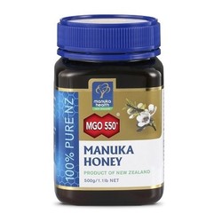 Manuka Health 蜜纽康 麦卢卡蜂蜜 MGO550+ 500g