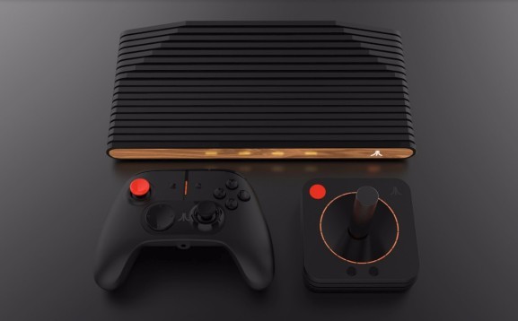 游戏零售商曝光Switch版《暗黑3》，雅达利将推出复古主机Atari VCS