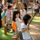 亲子游：北京奥林匹克森林公园 萌溪儿童户外拓展乐园