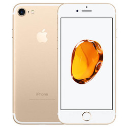 苹果 iPhone 7 国行全网通4G手机(金色 32G)