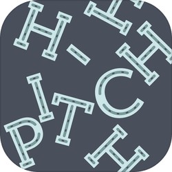 《Hermès H-pitchhh》iOS手机游戏