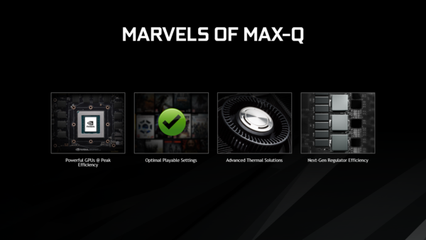 超薄游戏本合集，基于Max-Q设计的产品赏析