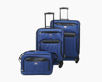 AMERICAN TOURISTER 美旅 Brookfiel系列 68109 拉杆箱包3件套