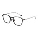 HAN  HN41045M 不锈钢光学眼镜架 + HAN 1.56防蓝光非球面树脂镜片