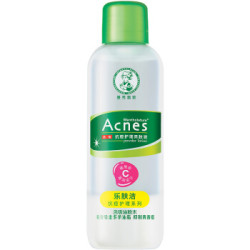 曼秀雷敦(Mentholatum)乐肤洁抗痘护理爽肤液150ml(补水保湿 控油抗痘 清凉爽肤 清洁毛孔) *10件
