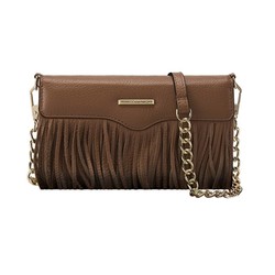 Rebecca Minkoff Universal Fringe 女士斜挎包 