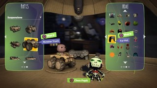 《Little big planet 3（小小大星球3 ）》 PS4数字版游戏