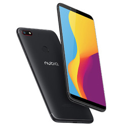 nubia 努比亚 V18 全面屏 4G全网通手机 4GB+64GB