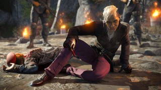  《Far Cry 4》孤岛惊魂4