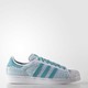 US9码起：adidas 阿迪达斯 SUPERSTAR ADICOLOR 男款休闲运动鞋