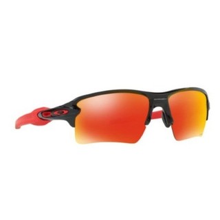 Oakley 欧克利 Flak 2.0 Xl Prizm Ruby 男士运动太阳镜