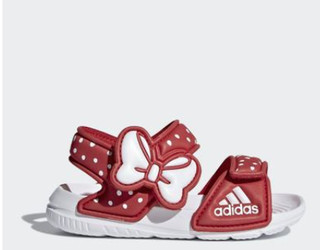 adidas 阿迪达斯 AF3918 女婴童凉鞋