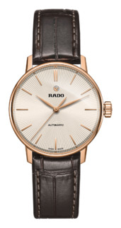 RADO 雷达 Coupole 晶璨系列 R22865115 女士机械腕表