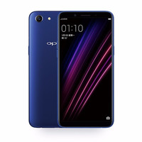 OPPO A1 4G手机 4GB+64GB 深海蓝