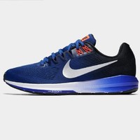 NIKE 耐克 AIR ZOOM STRUCTURE 21 男士跑鞋